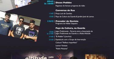 Radio Altitude 75 Anos