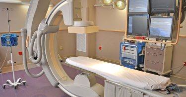 Cateterismo Cardiaco