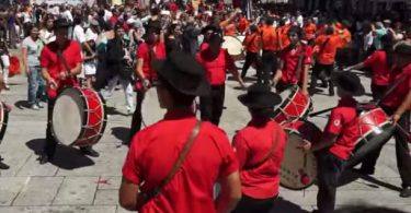 Grupos Bombos Agonia 2