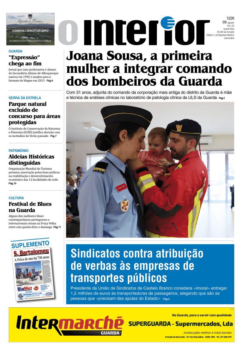 Edioção 1226 Capa