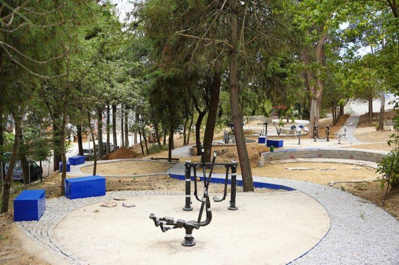 Requalificação Do Parque Muncipal Da Trincheira 2ª Fase (2)