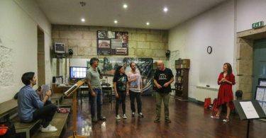 Ensaio Peça De Teatro RÁdio (1)