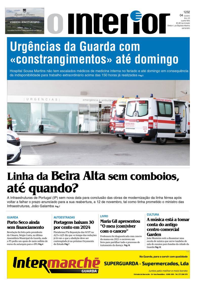 Edição 1232 Capa