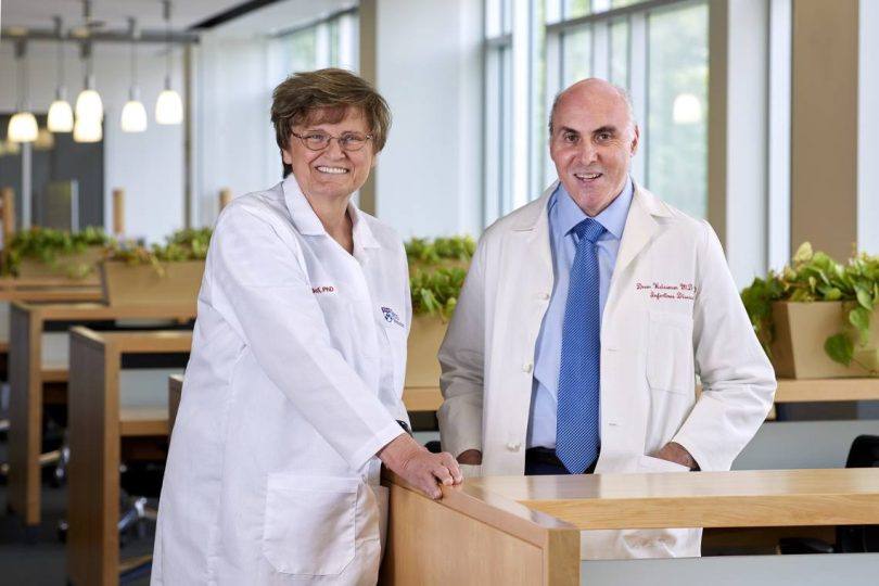 Kariko Weissman White Coats Alex Gardner