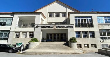 700 Hospital Sousa Martins