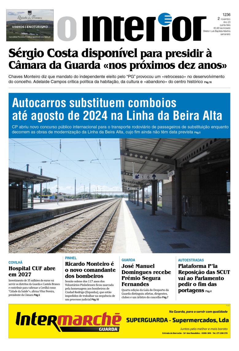 Edição 1236 Capa