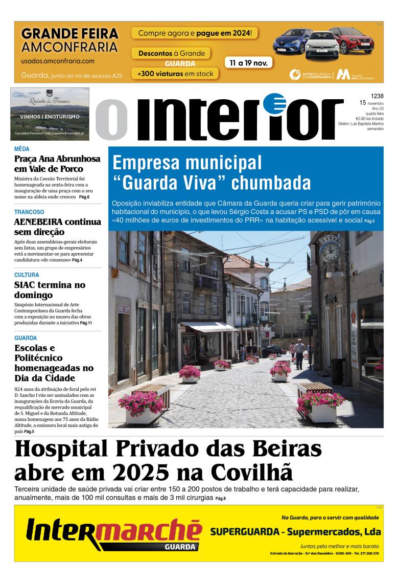 Edição 1238 Capa