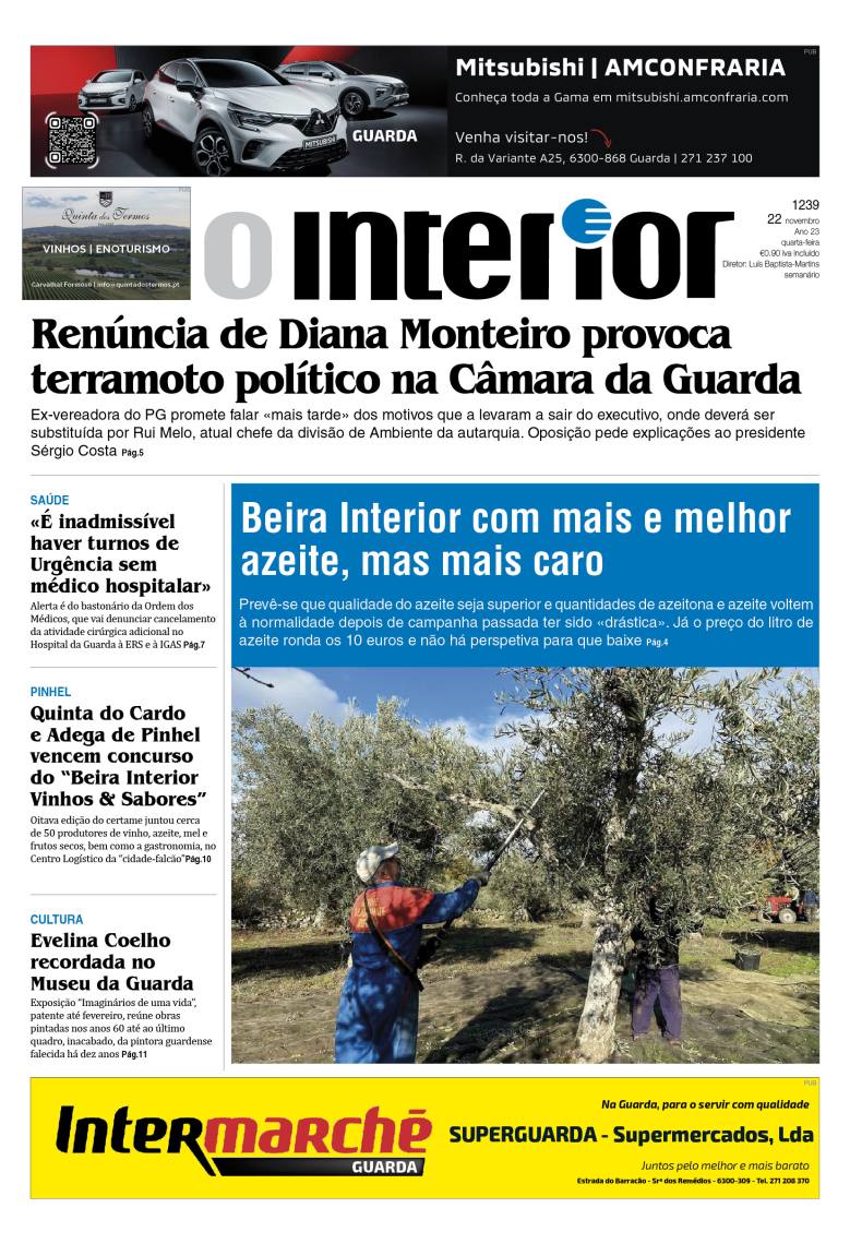 Edição 1239 Capa
