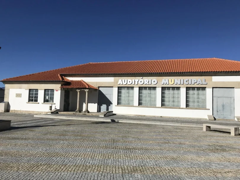 Auditorio Municipal Scaled