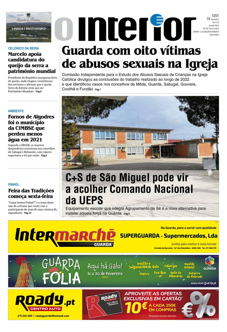 Edição 1201 Capa