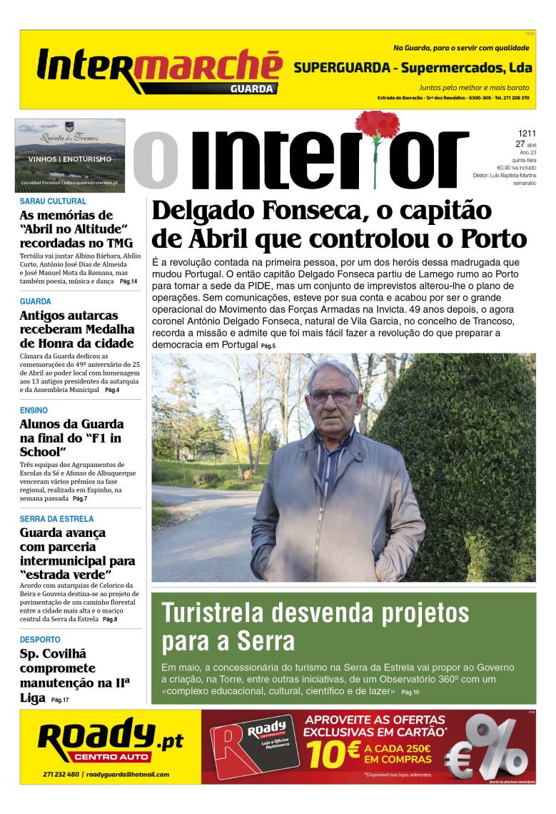 Edição 1211 Capa