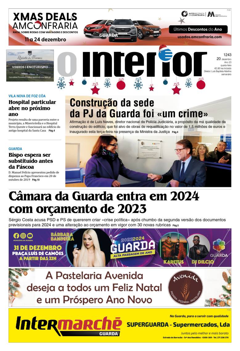 Edição 1243 Capa