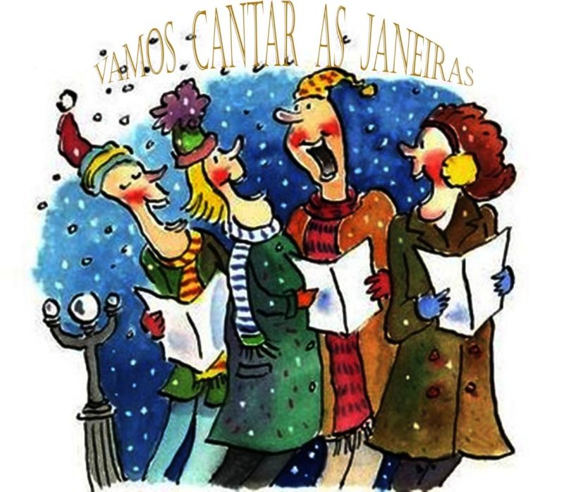 Cantar Janeiras