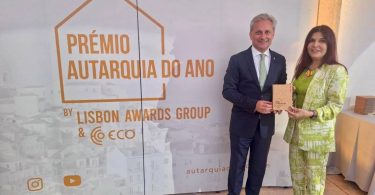 Câmara Municipal De Figueira De Castelo Rodrigo Conquistou O Prémio Autarquia Do Ano (1)