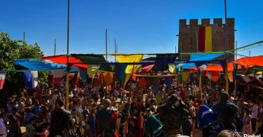 Feira Medieval 2022 Scaled