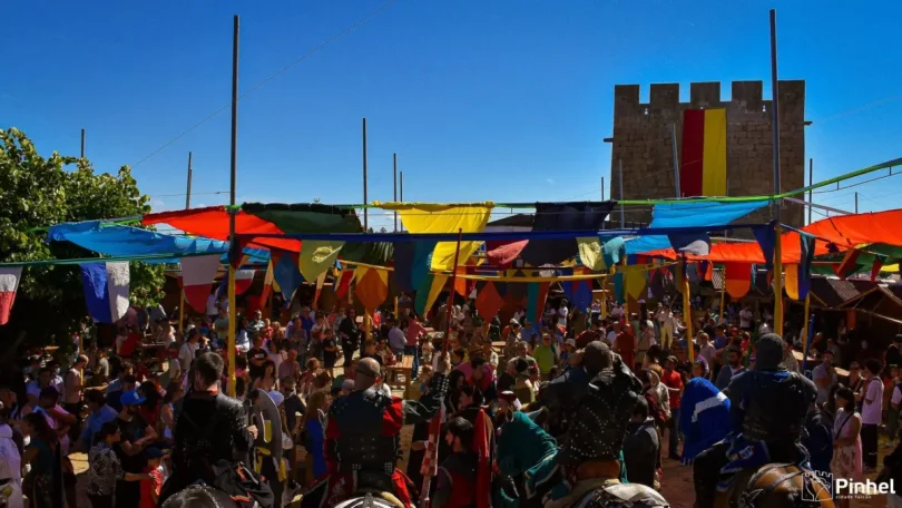 Feira Medieval 2022 Scaled