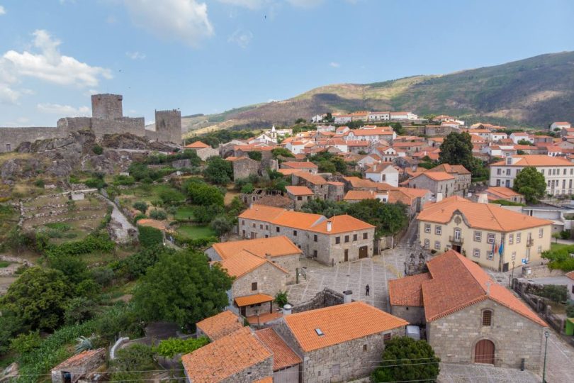 Aldeia HistÃ³rica De Linhares Da Beira
