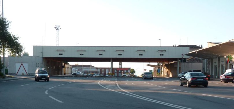 Fronteira Portugal España Vilar Formoso (1)