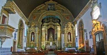 Igreja Matriz De Gouveia Portugal (5844012748)