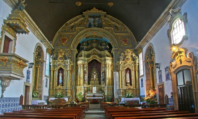 Igreja Matriz De Gouveia Portugal (5844012748)