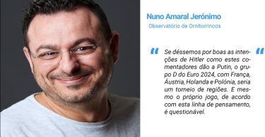 Nuno Amaral Jeronimo