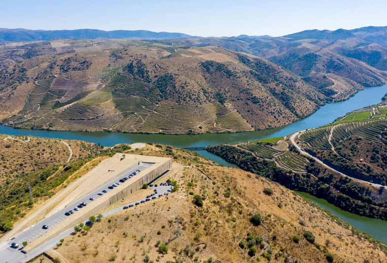 Foz Coa Museu Do Coa Vista Aerea 01