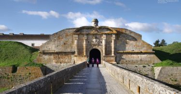 Porta Fortificação Almeida