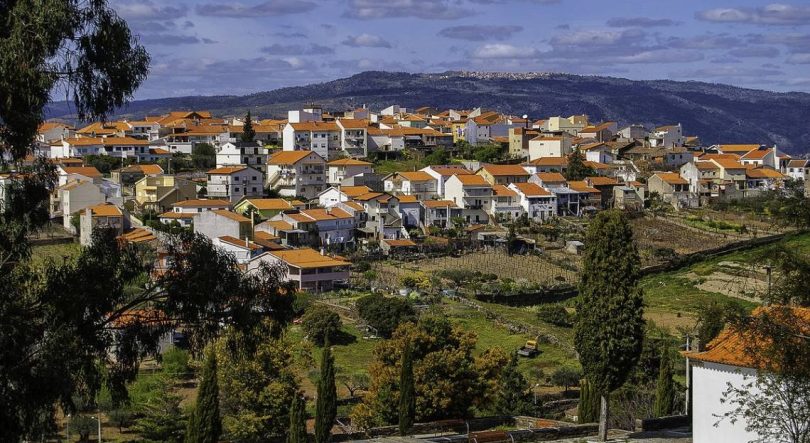 Vila Nova De Foz Coa