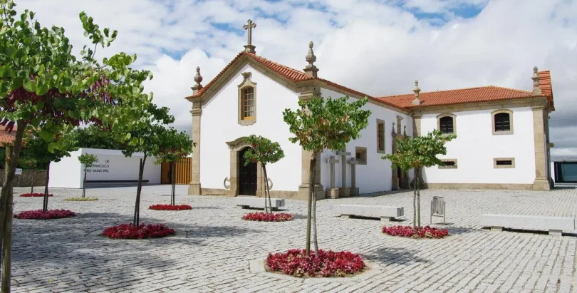 Convento De Sao Francisco Teatro Municipal