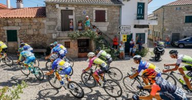 17 A Volta A Portugal De Juniores Comeca Quinta Feira