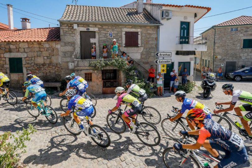 17 A Volta A Portugal De Juniores Comeca Quinta Feira