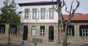Banda Da Covilha Nova Sede