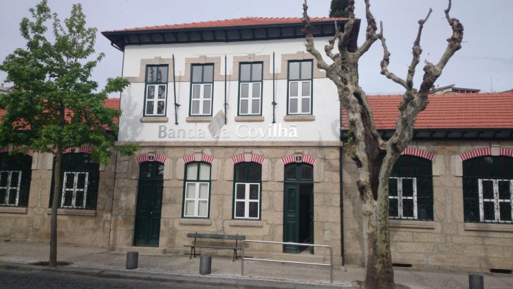 Banda Da Covilha Nova Sede