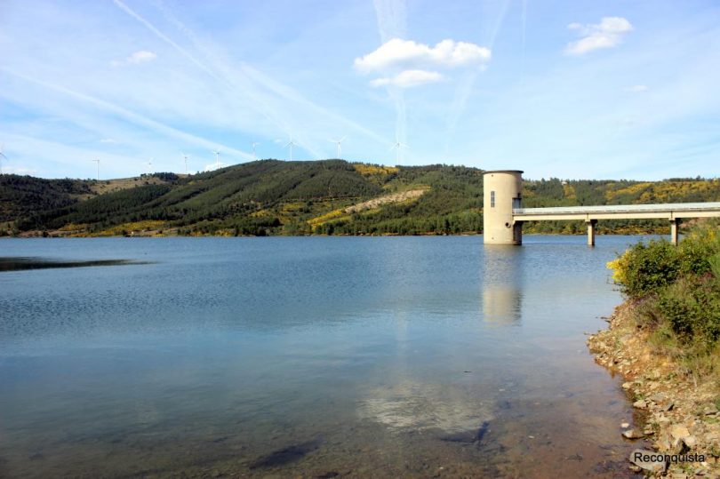 Barragem Meimoa