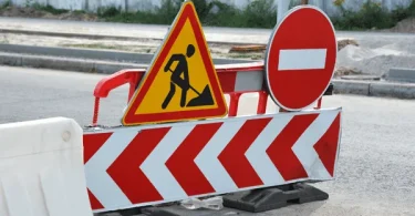 Sinalizacao De Obra Em Vias Publicas 1