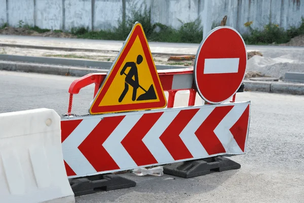 Sinalizacao De Obra Em Vias Publicas 1