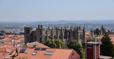 Vista Da Se Do Alto Do