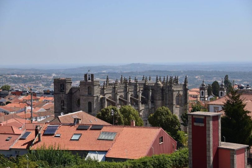 Vista Da Se Do Alto Do