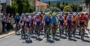 Volta Portugal De Juniores