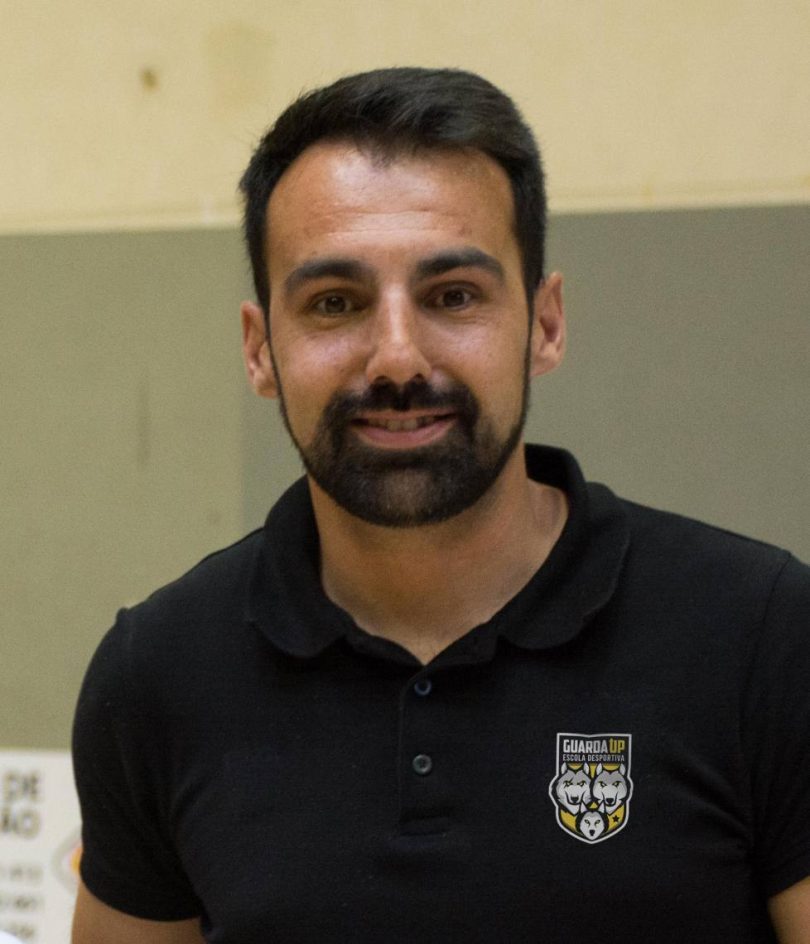 Daniel Branquinho Guarda Up