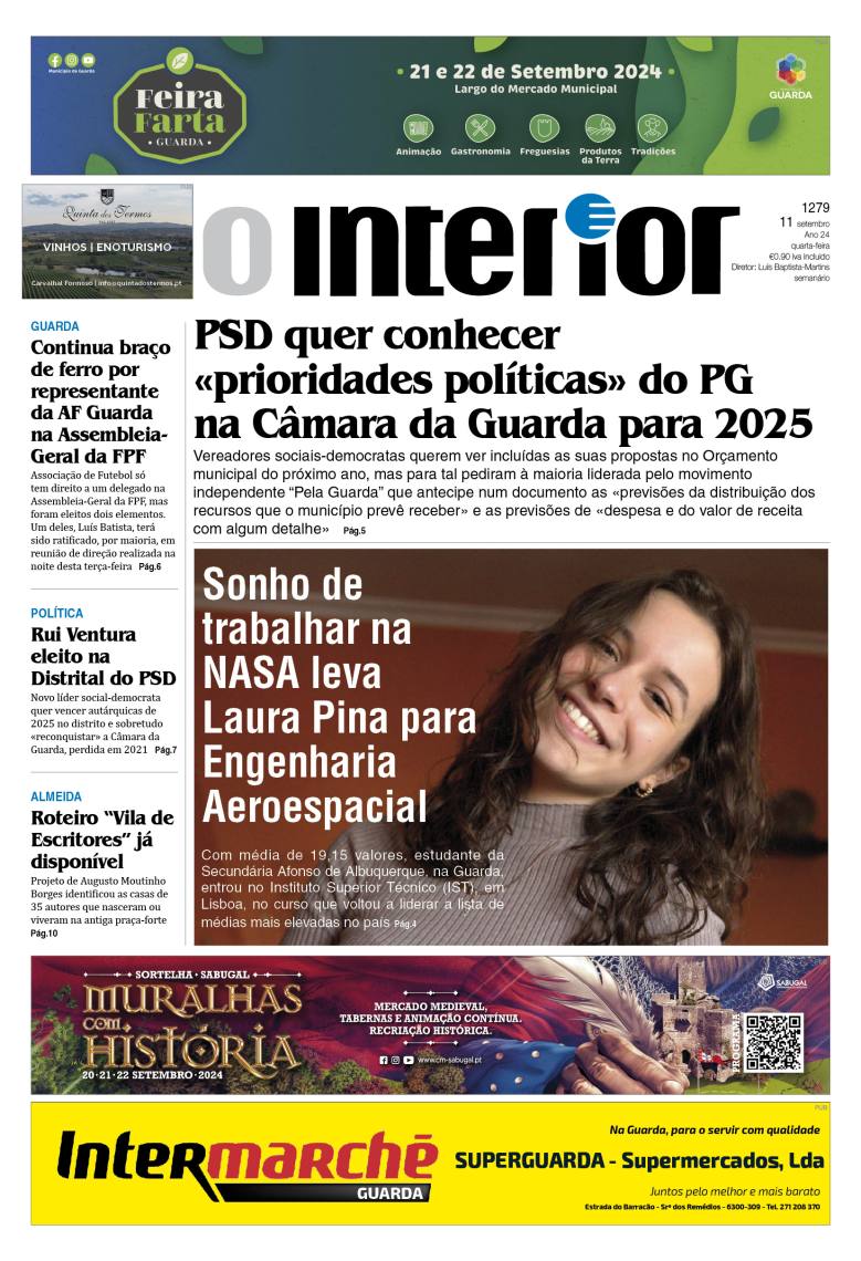 Edição 1279 Capa