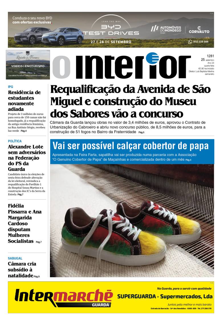 Edição 1281 Capa