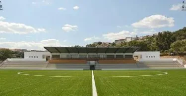 Estadio Municipal Belmonte