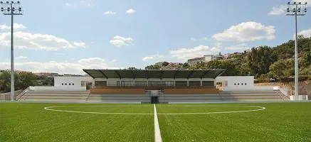 Estadio Municipal Belmonte