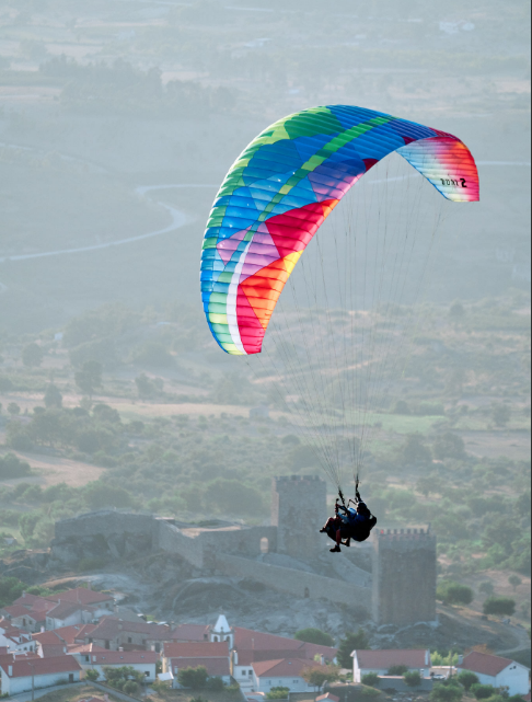 Parapente 1