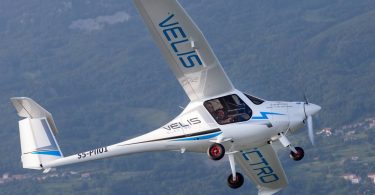 Pipistrel Velis Electro 9992