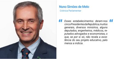 Nuno Simoes De Melo
