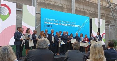 Medalhas De Merito Turistico