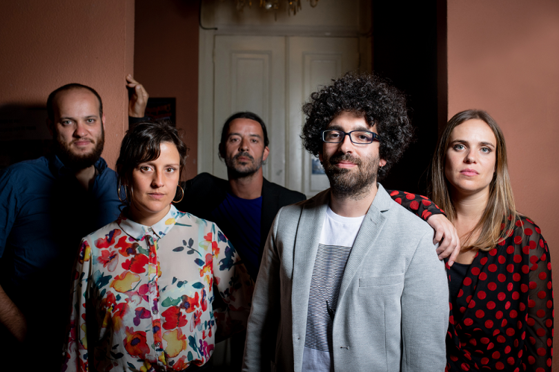 Cassete Pirata Candelabro 2 Foto De Rita Carmo