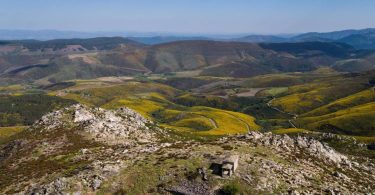 Parque Natural Da Serra Da Estrela